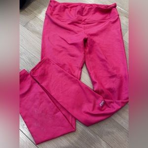 Pink Alo Leggings